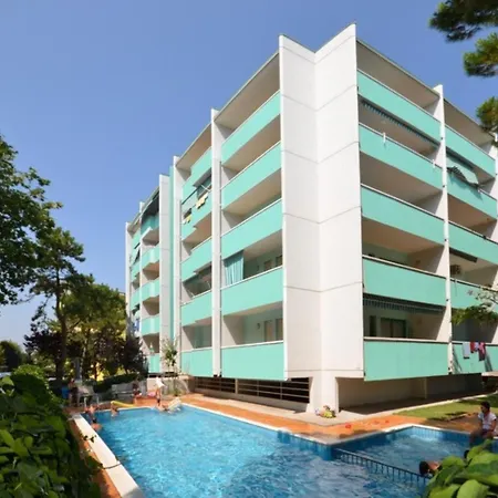 Apartamento In 24634 Bibione