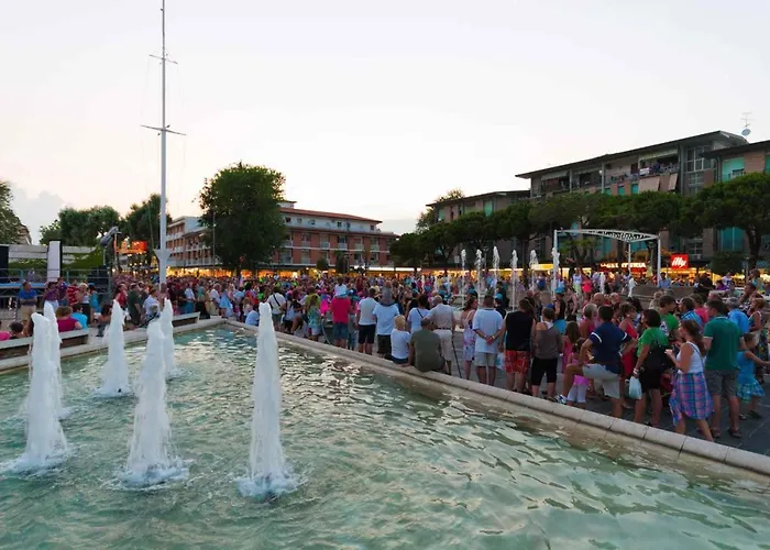 Appartamento In 24634 Bibione